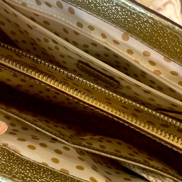 Kate spade bag, 100% leather bag with dust cover/bag - Picture 4 of 4